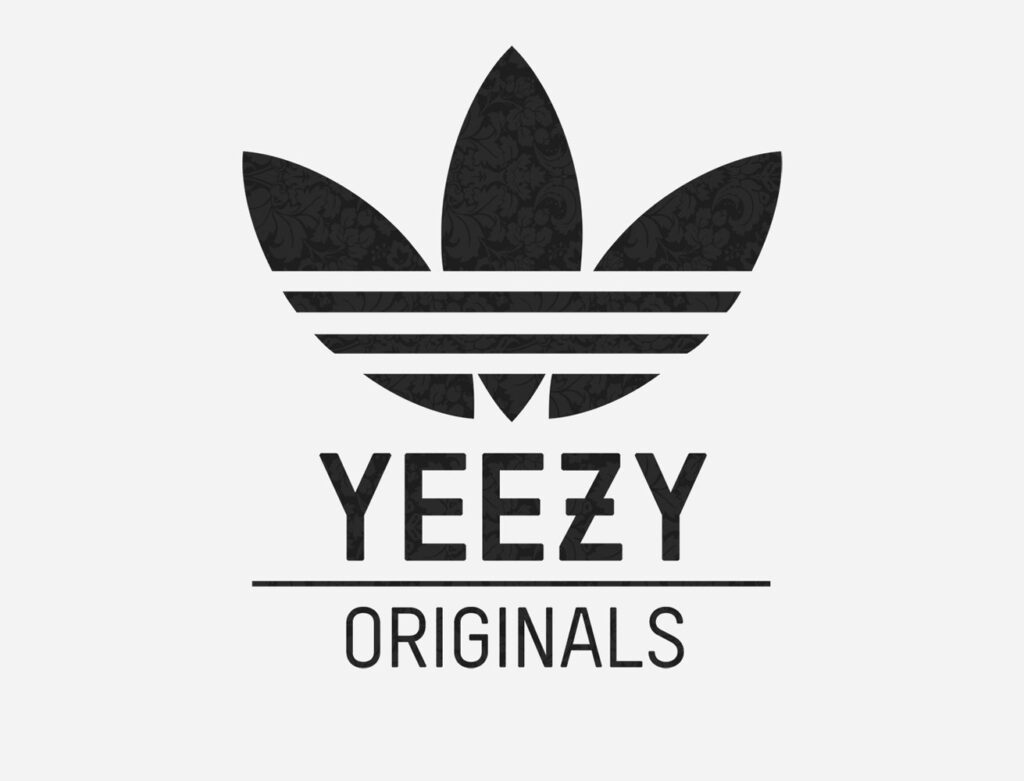 giày yeezy, Logo thương hiệu Yeezy, giày yeezy 700, giày yeezy foam, giày yeezy adidas, giày yeezy authentic