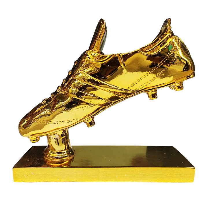 chiếc giày vàng danh giá, giải thưởng danh giá chiếc giày vàng bóng đá, messi có bao nhiêu giải thưởng chiếc giày vàng